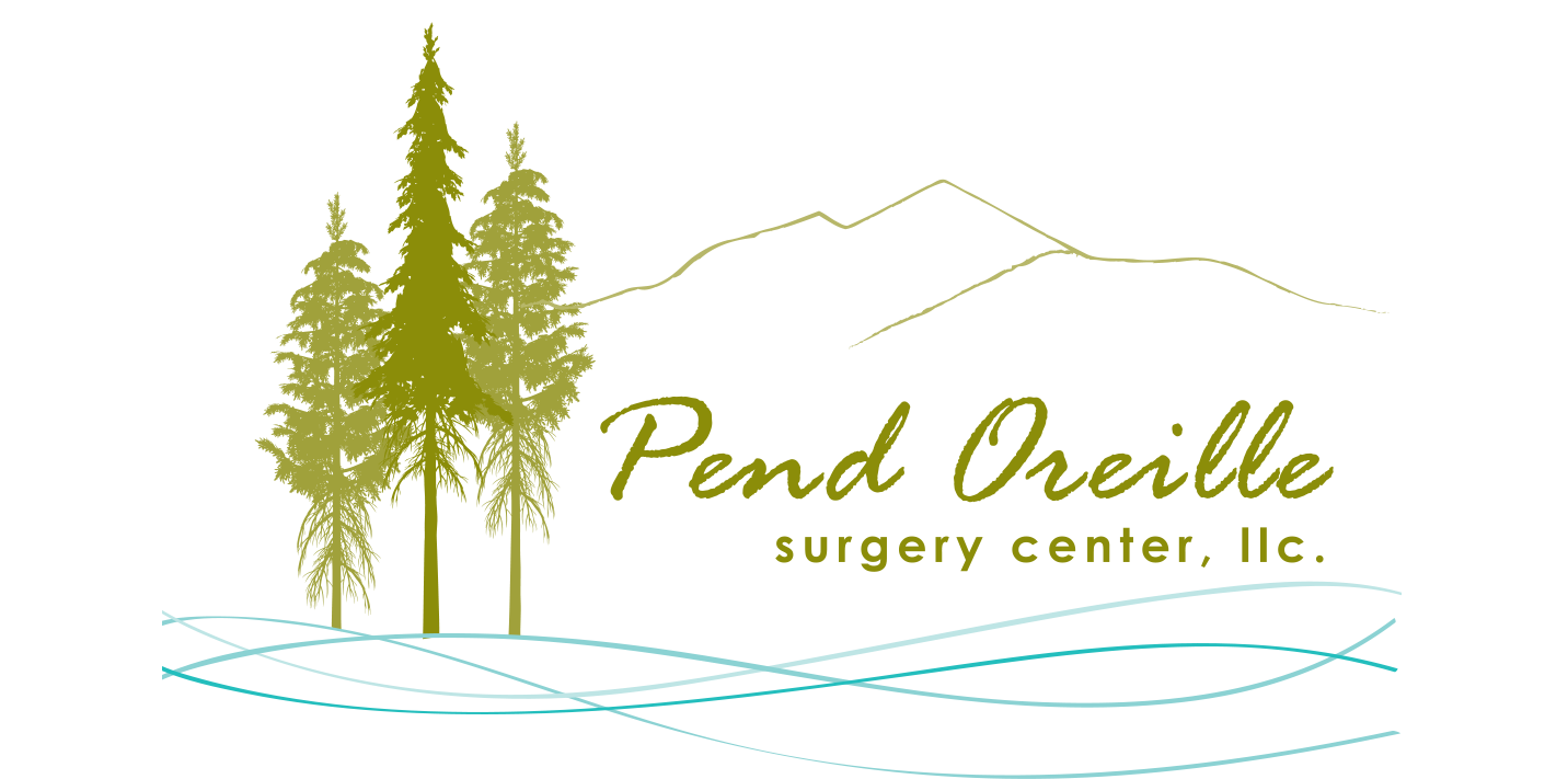 Logo of Pend Oreille Surgery Center (POSC)